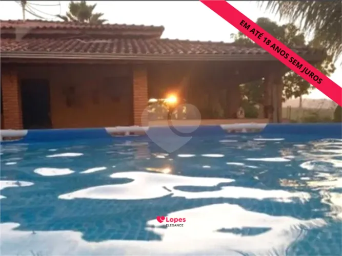 Chácara com 2 quartos à venda em Jardim bela vista - SP