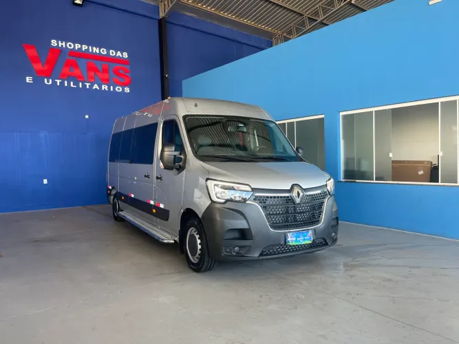 Renault Master 2.3 DCI Executive Longo 16L Dies 2025