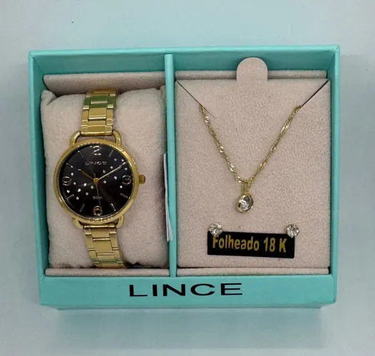 Relógio Feminino Lince