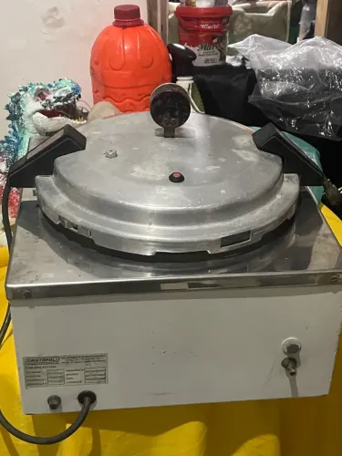 Autoclave