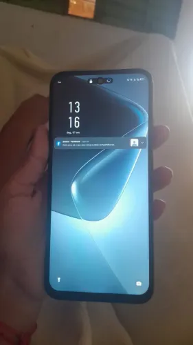 Android infinix hot