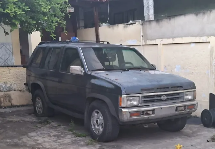 Nissan Pathfinder SE 4X4 3.0 12V Aut./mec. 1993