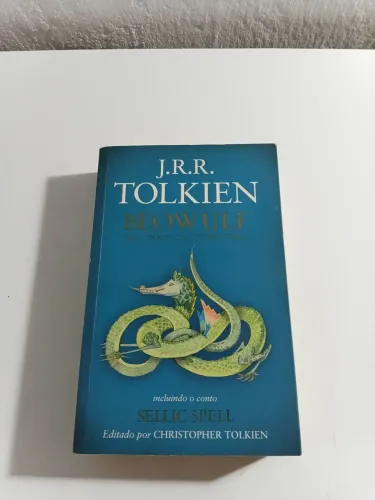 Beowulf - J. R. R. Tolkien