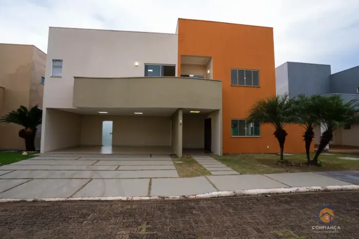 Condomínio San Gabriel - Sobrado com 04 Suites - Apta à Financiamento