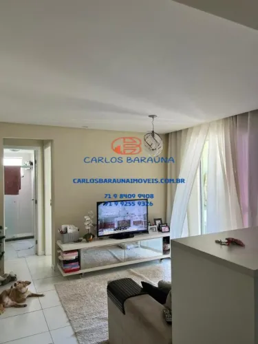 Apartamento mobiliado 1 quarto em Stella Maris