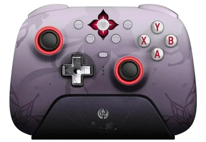 Kit controle 8bitdo star rail