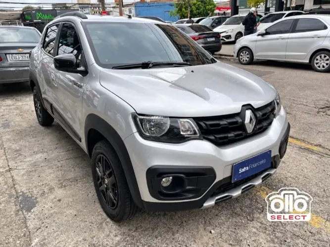 Renault Kwid Outsider 1.0 Flex 12V 5P Mec. 2022