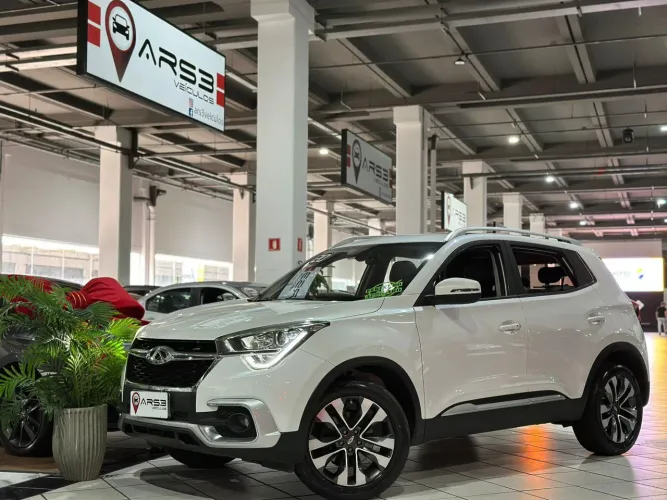 Chery Tiggo 5X T 1.5 16V Turbo Flex Aut. 2020