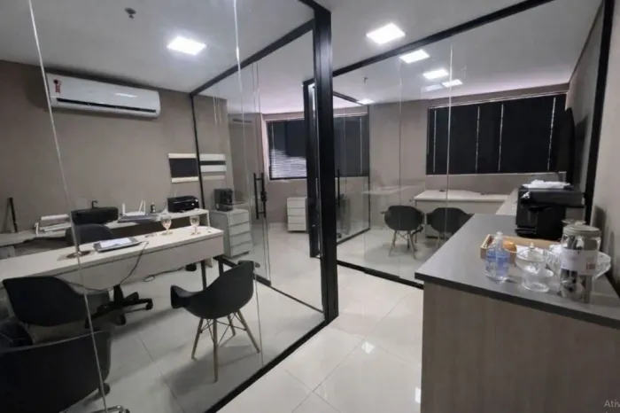 Sala à venda, 32 m² por R$ 349.900,00 - Alto da Glória - Goiânia/GO