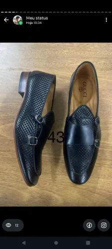 Sapato Gucci 43 