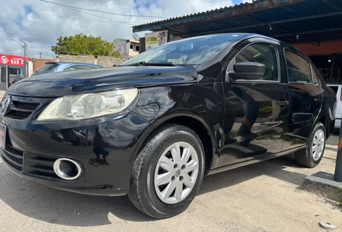 Volkswagen Voyage 1.0/1.0 City MI Total Flex 8V 4P 2010