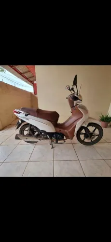 Repasse de moto financiada