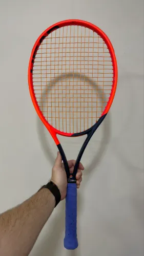 Raquete de tênis head readical pro 2023