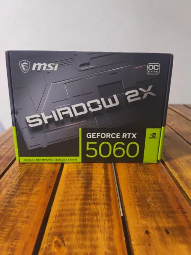 RTX 5060 8G SHADOW