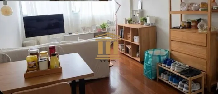 Apartamento com 1 dormitório à venda, 48 m² por R$ 430.000 - Vila Adyana - São José dos Ca