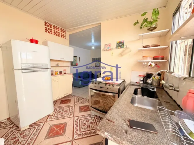 Casa mobiliada com 2 dormitórios, para alugar por R$1.915,00/mês - Vila do Encontro - São 