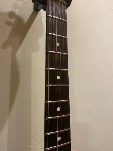 Fender American Standard 1995 - 50th Anniversary | Trastes Inox | Seymour Duncan