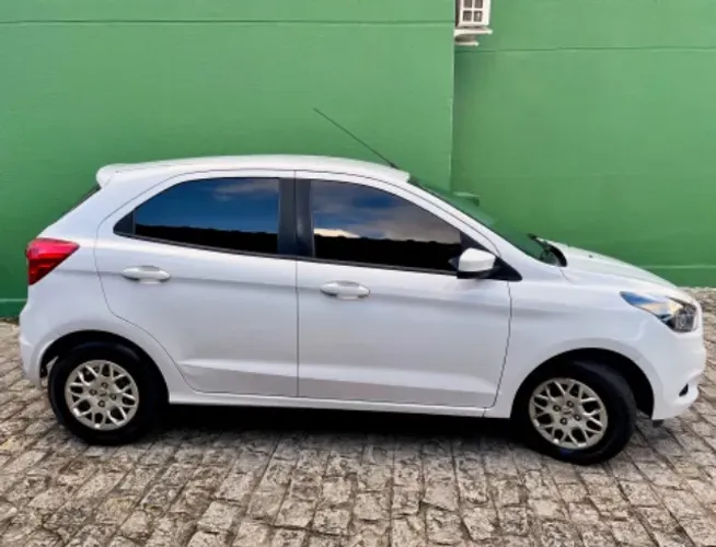 Ford KA 1.0 Se/se Plus Tivct Flex 5P 2015