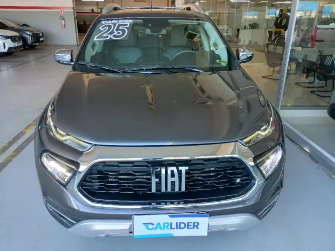 Fiat Toro Volcano 1.3 T270 4X2 Flex AUT 2025