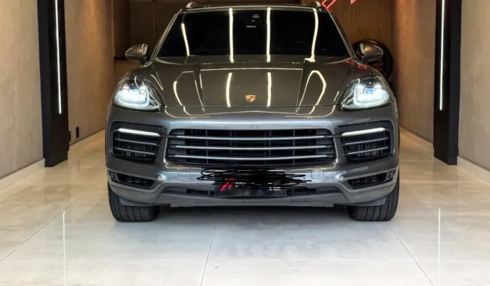 Porsche Cayenne E-hybrid 3.0 V6 462cv 2020
