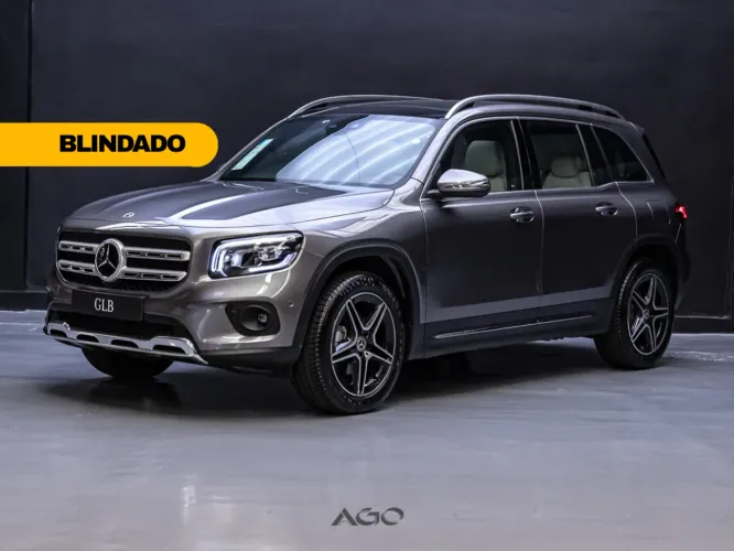 Mercedes-Benz GLB 200 Progressive 1.3 TB 16V AUT 2023