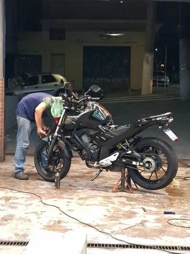 Fz15 2024 por 15.000 pq tem 2300 de multa por isso abaixo da fipe