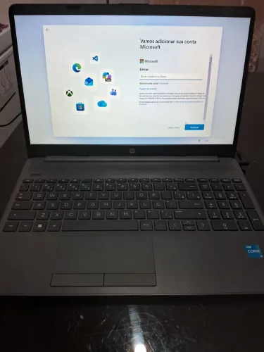 Vendo notebook 