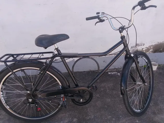 Bike mornak zera Com nota fiscal TEM CONVERSA NO VALOR