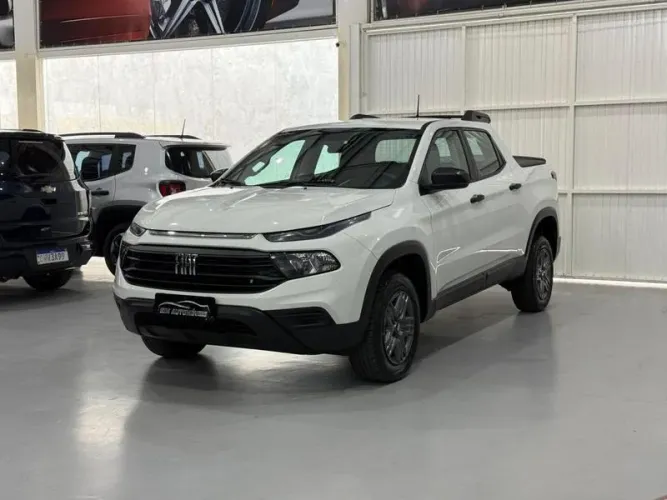 Fiat Toro Endurance 1.3 T270 4X2 Flex AUT 2023
