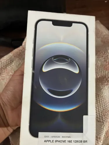 iPhone 16e *