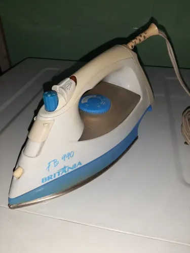 Ferro a vapor