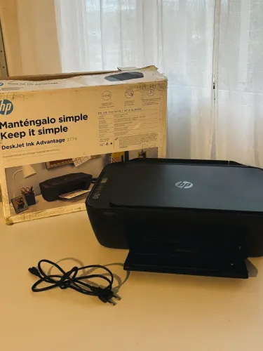Impressora HP Deskjet 2774