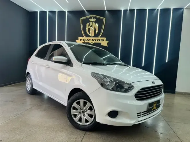 Ford KA 1.0 Se/se Plus Tivct Flex 5P 2018