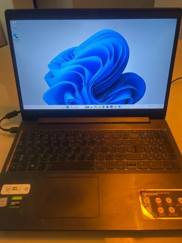 Vendo Notebook Gamer Lenovo IdeaPad L340 - Intel Core i5