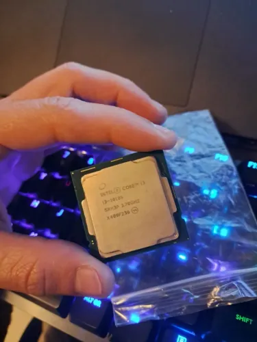Processador Intel Core i3 - 10° Geração com vídeo integrado