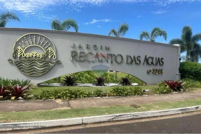 Terreno à Venda - Condomínio Recanto das Águas - Nova Odessa/SP
