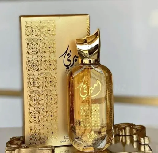 Perfume Ameerati 100ml original feminino lacrado