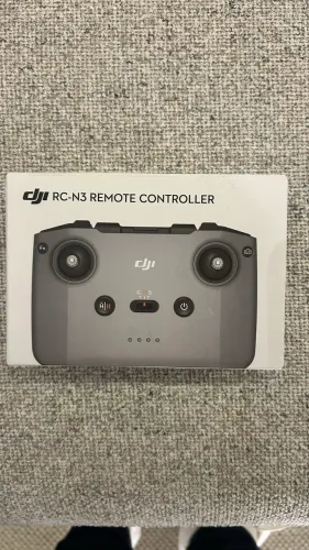 Controle remoto DJI RC - N3 (R$ 600)