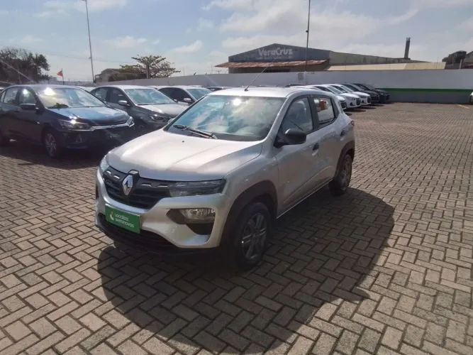 Renault Kwid 1.0 Zen 2026