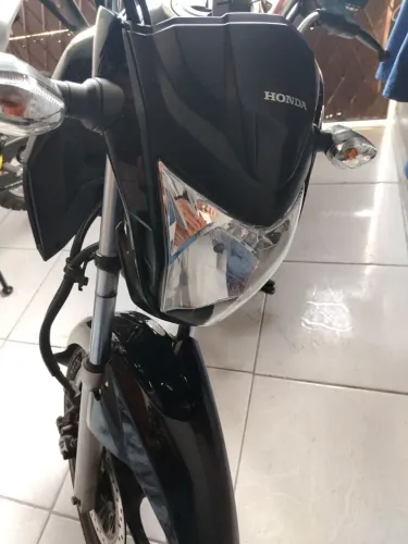 Fan 160cc Honda moto