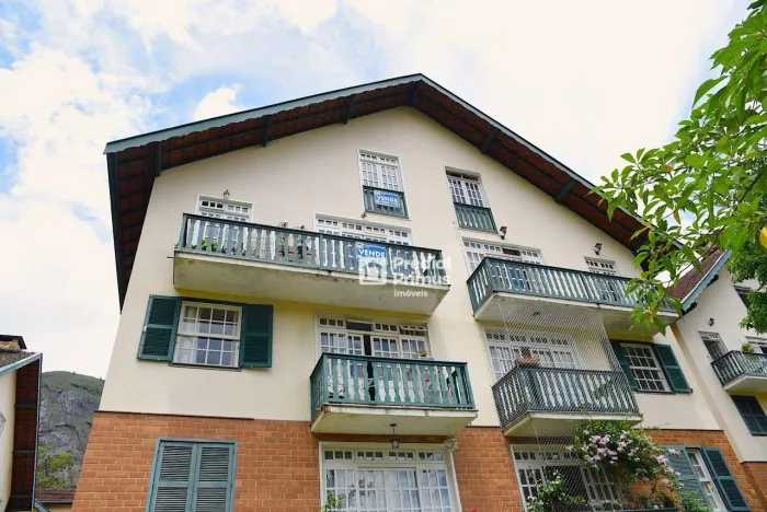 Imperdível Apartamento Duplex no Cônego Nova Friburgo!