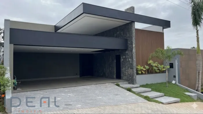 Casa alto padrão à venda no condomínio Hayashi no bairro Parque Industrial - Maringá/PR
