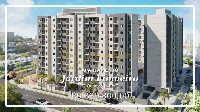 Seu espaço no Jardim Limoeiro: apartamento de 2 quartos em localização estratégica!