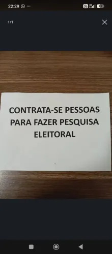 Emprego Temporário 