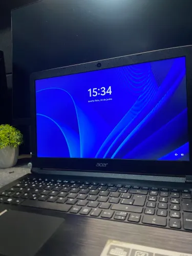 Acer Aspire 3 - Excelente para estudos, trabalho e uso diário!