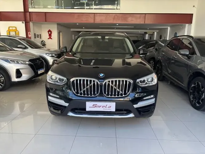 BMW X3 Xdrive 20I 2.0/x-line Bi-TB Flex Aut. 2019
