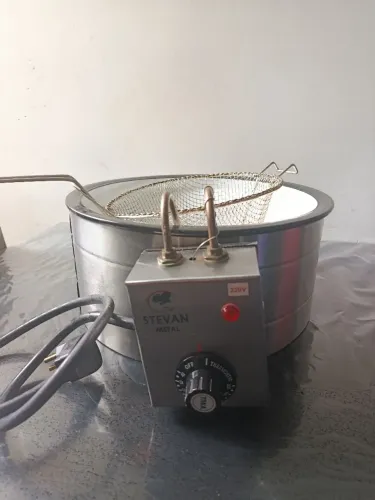 Fritadeira elétrica