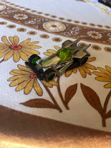 Hotwheels Acceleracers Rd06 Cromado (movie Pack)