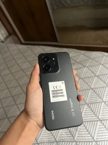 Smartphone radmi c15 
