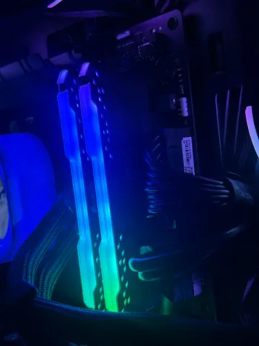 Memória Ram DDR4 Corsair Rgb Pro 2x16gb 3600mhz CL18